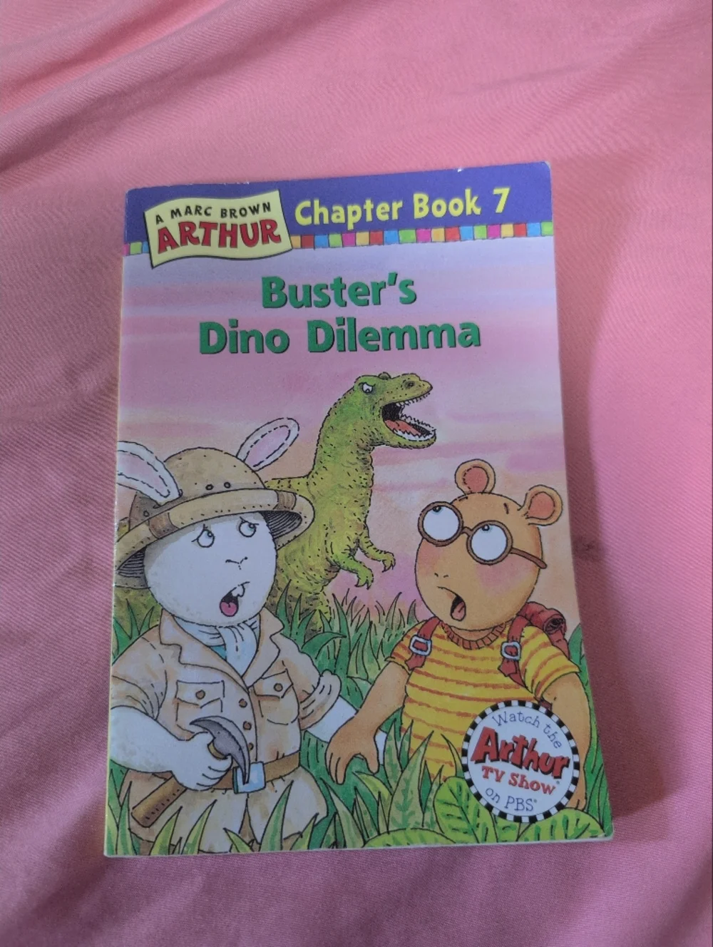 Arthur Book